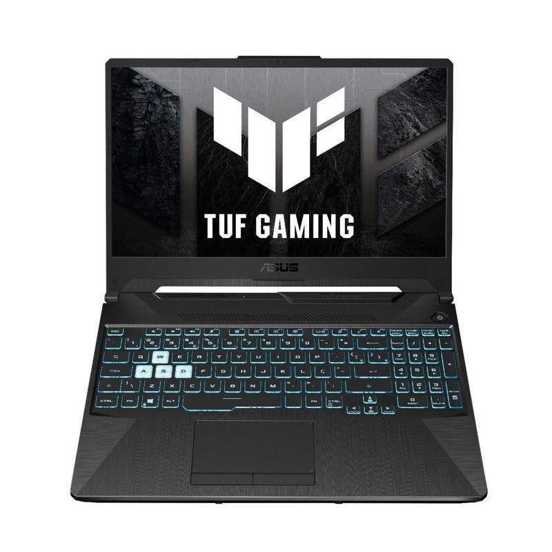 Notebook ASUS TUF Gaming A15 FA506NCG RTX 3050 AMD Ryzen 7 7445HS